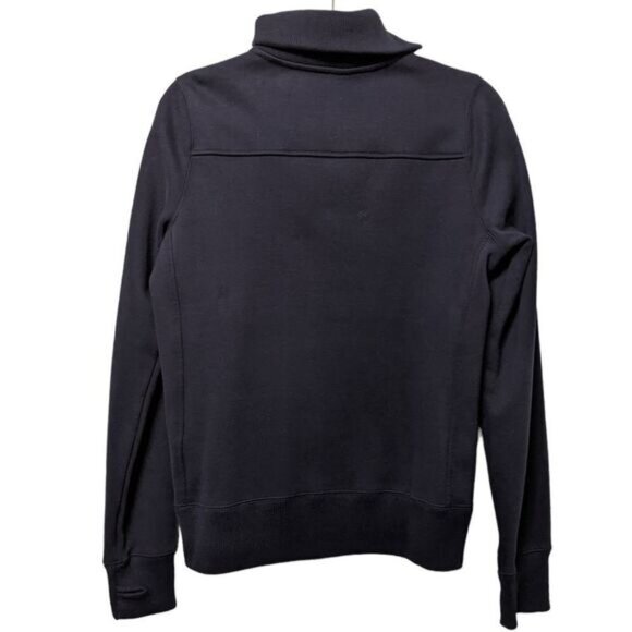 ROOTS Women’s Funnel Neck Zip Jacket L - Picture 5 of 7